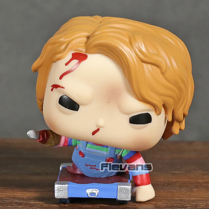 hot topic chucky