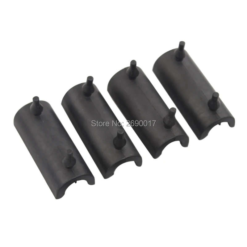 Резиновые подушки люверсы подходят для 2014 более поздних Harley Touring Hard Saddle