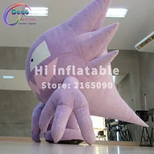 Пользовательские делают ходьбу Pokemon Костюм призрака