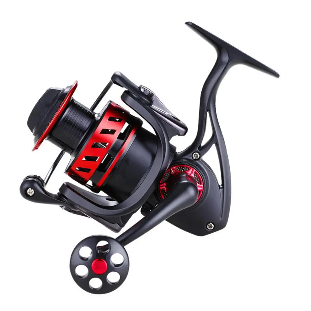 

Advanced Metal Long Distance Spinning Fishing Wheel Fishing Reel