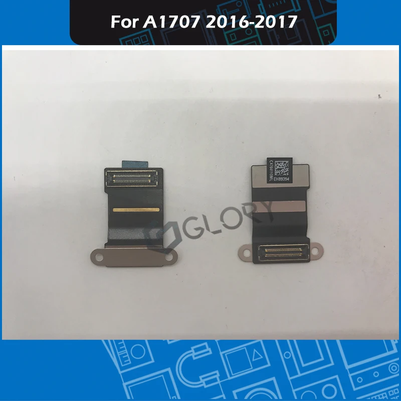 

Brand new for MacBook Pro Retina 15" A1707 LCD LED LVDs Screen Display Flex Cable Replacement 2016 2017 MLH32 MLH42 MPTR2 MPTT2