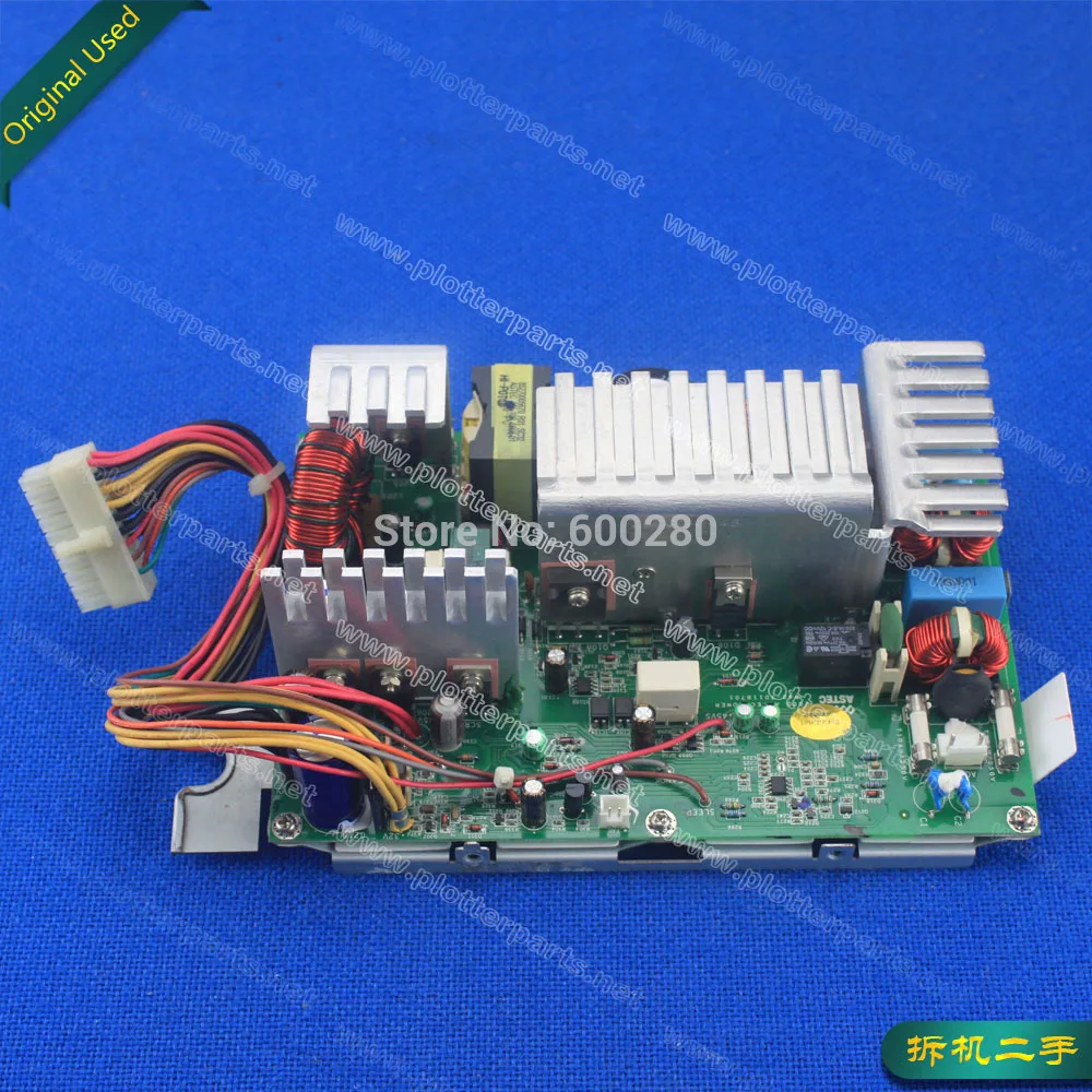 Q6677 67012 Q5669 60693 Power Supply for HP DesignJet T610