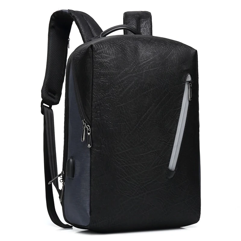 

USB Charging Backpack For Macbook Pro 15 15.4 Laptop Bag For Lenovo ASUS HP Xiaomi Samsung Dell Huawei 14 15.6 inch Handbag