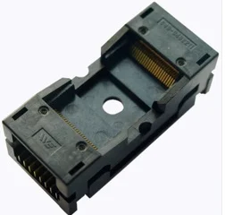 

100% NEW ORIGINAL 648-0482211-A01H TSOP48 IC Test Socket / Programmer Adapter / Burn-in Socket 648-0482211