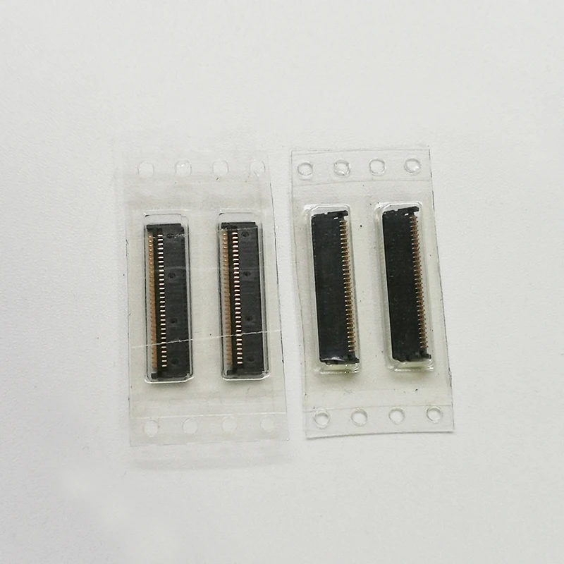 Prix pour 50 pcs Véritable Noir Logique Conseil Clavier Câble Connecteur Pour Macbook Pro 13 "A1342 A1278 15" A1286 17 "A1297 Prix pour 50 pcs Véritable Noir Logique Conseil Clavier Câble Connecteur Pour Macbook Pro 13 "A1342 A1278 15" A1286 17 "A1297
