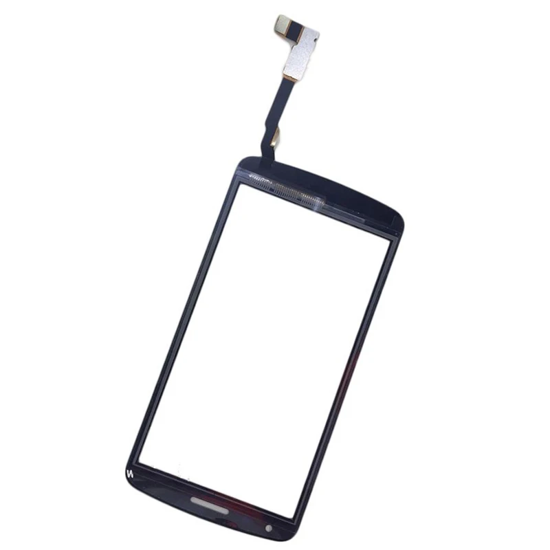 5,0 ''дисплей сенсорный экран для LG K5 X220 X220DS мобильный телефон сенсорный экран панель 5 K передняя стеклянная линза черная замена без lcd