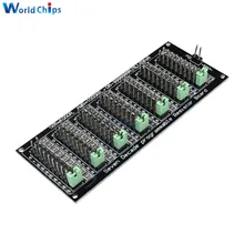 Diymore-Tabla de resistencia SMD deslizante ajustable programable, 1R - 9999999R 7 Seven Decade, precisión de paso 1R 1% 1/2, modulo de Watt 200V