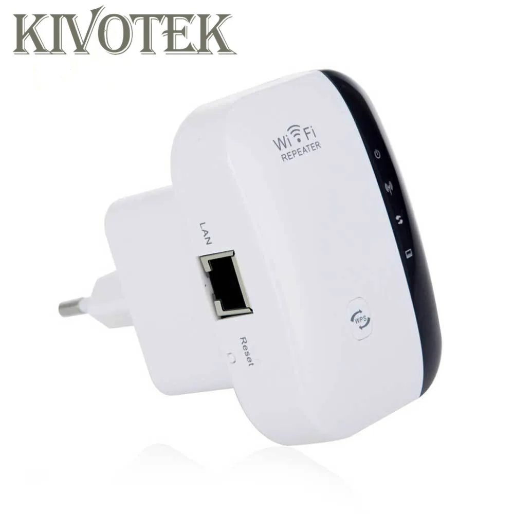

Wireless WiFi Repeater Signal Amplifier 802.11N/B/G Wi-fi Range Extender 300Mbps Boosters Repetidor Wps Encryption Free Shipping