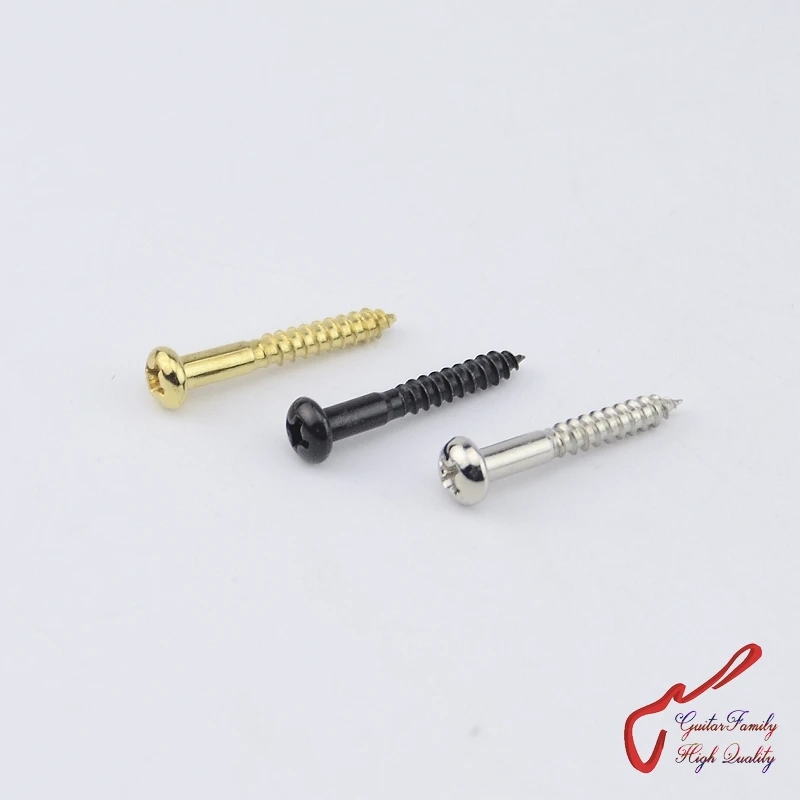 

1 Set (6Pcs) GuitarFamily Tremolo System Bridge Screws (#0088) MADE IN KOREA