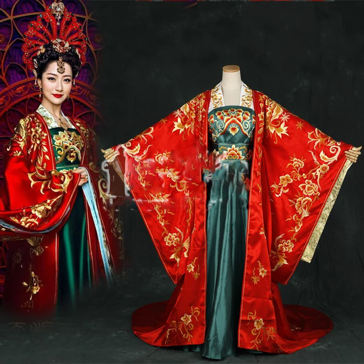 empress hanfu