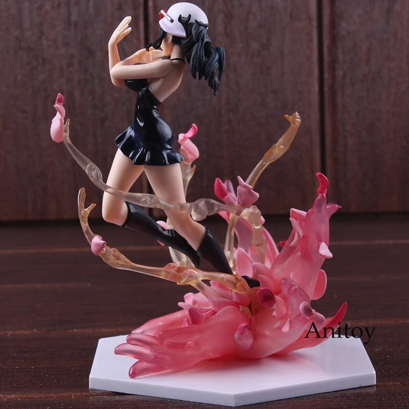 One piece Figuarts фигурка Нико Робин мил Флер Кампо де Флорес вер. ПВХ одна деталь аниме Коллекционная модель игрушки