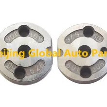 Датчик давления Топливный инжектор G3 с использованием промежуточный клапан пластина диафрагма 509# G3 инжектор КЛАПАН пластина