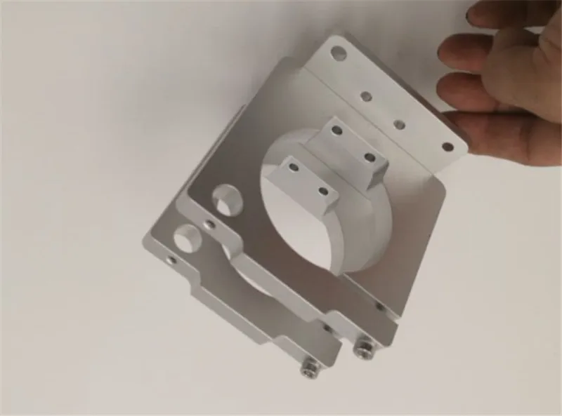Makerslide type router mount