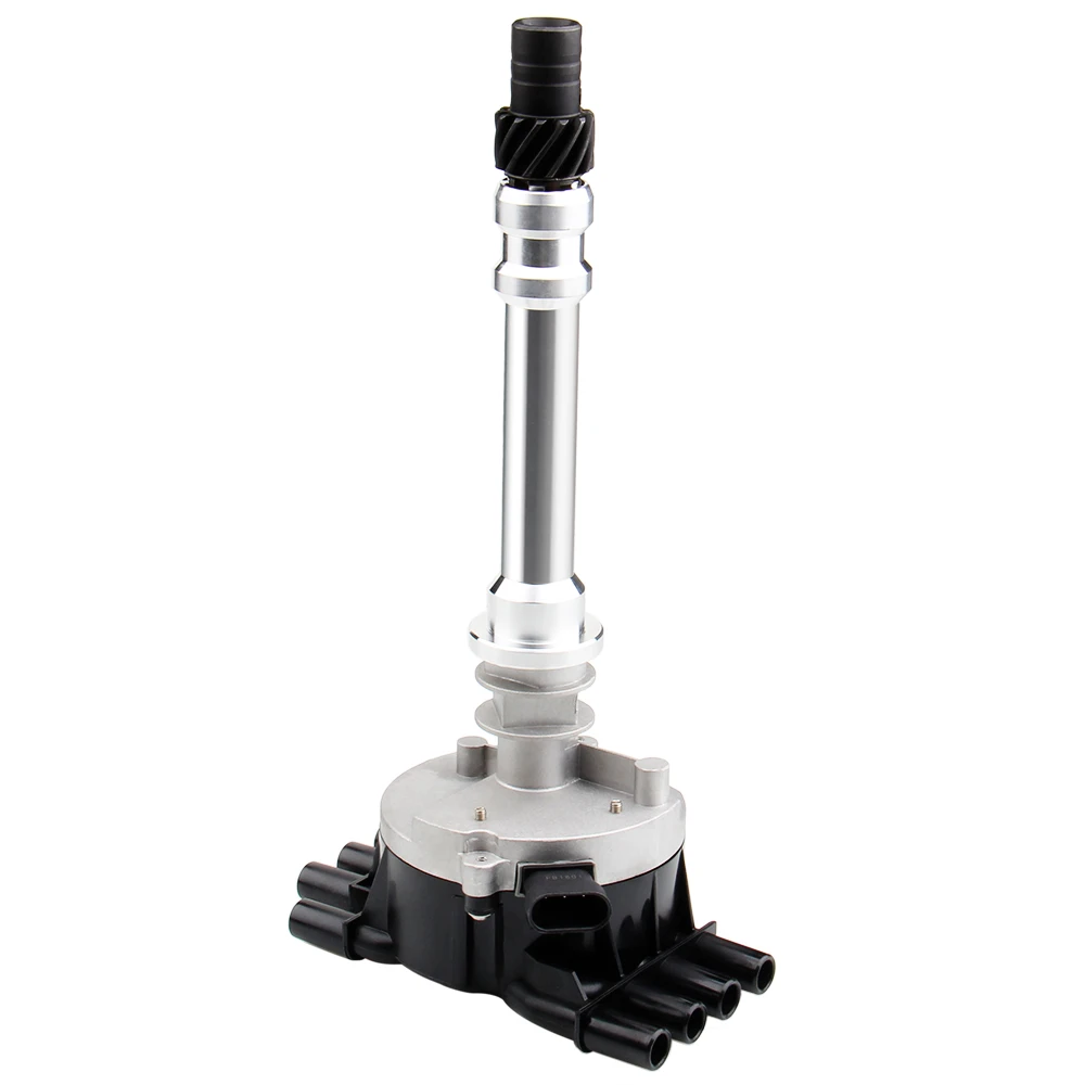 US $51.66 Ignition Distributor High Performance With Cap For Chevrolet For Gmc For Vortec V8 50l 57l D4051