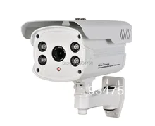 Ir dia noite cor de Leds 900TVL Outdoor câmera de vídeo CCTV lente de 8 mm