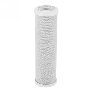 

10inch Activated Carbon PP Filter Cartridge Water Purifier Replacement Filtration Accessories Tool