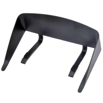 

New GPS NavIgation Accessories 5 Inch GPS Universal Sunshade Sun Shade GPS Screen Visor Hood Block