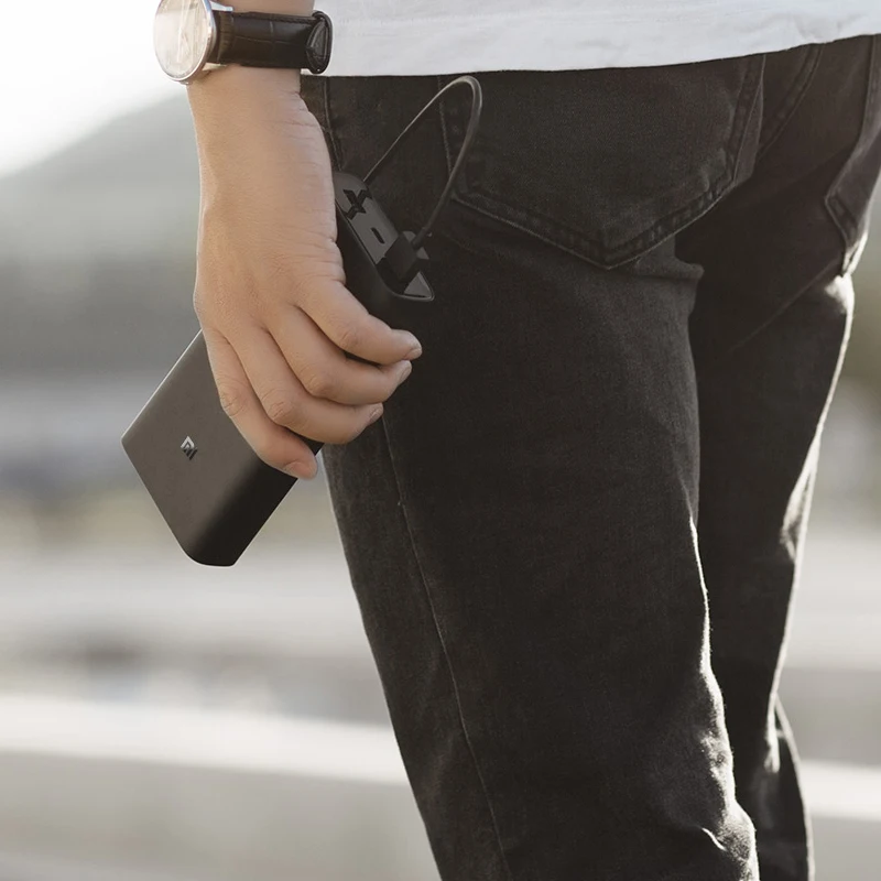 Original Xiaomi Power Bank 3 20000mAh Portable Charger Power Supply Dual USB USB-C Two-way Quick Charging Mi External Battery Original Xiaomi Power Bank 3 20000mAh Portable Charger Power Supply Dual USB USB-C Two-way Quick Charging Mi External Battery