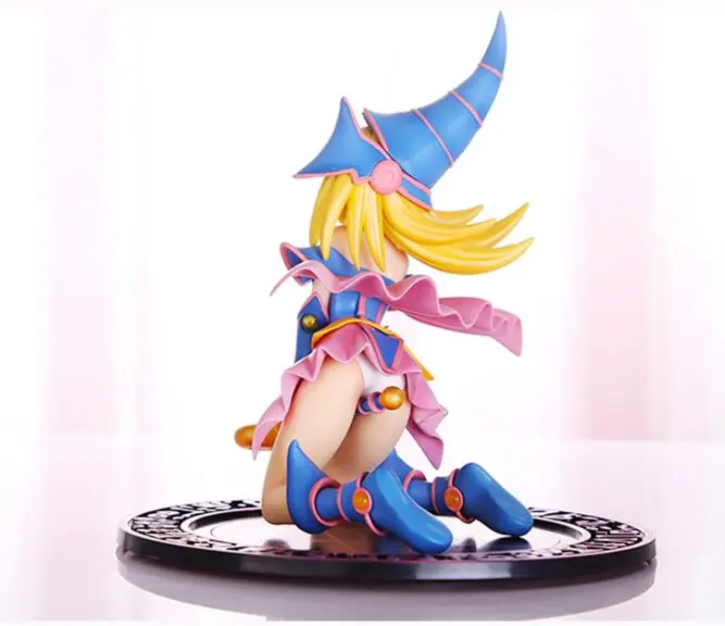 dark magician action figure