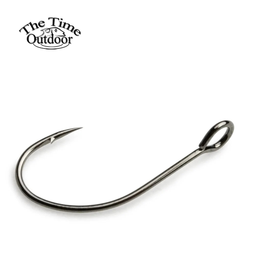 Hot Selling High Quality Fresh Water Fishing Hook 1 Pack Fine Packing