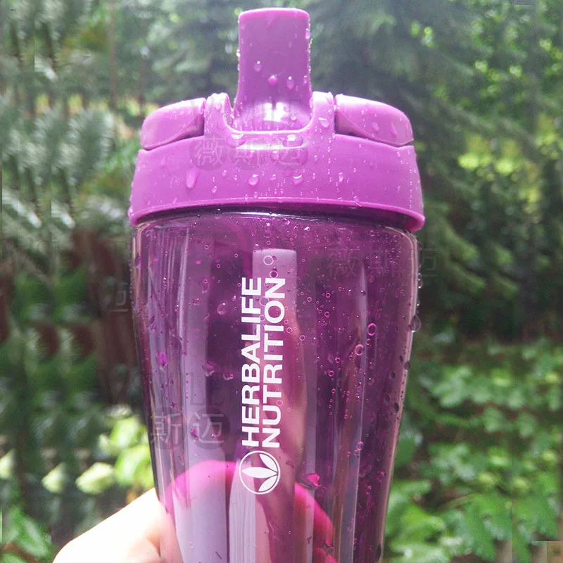 HERBALIFE оптовая продажа 6 шт. 24 подходящих бутылки для воды модная портативная