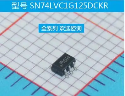 

Бесплатная доставка 10 шт./партия SN74LVC1G125DCK SC70-5 100% Новый На складе IC