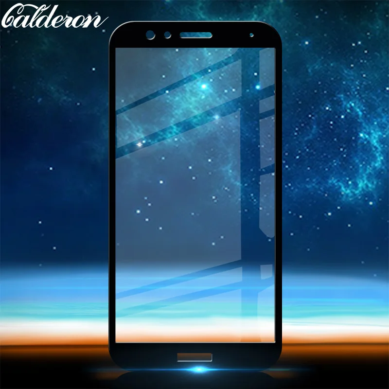 

McCollum 3D Protective Glass For Huawei Nova 2 Plus 2s Glass Screen Protector G7 G8 G9 Plus Tempered Glass Screen Protection
