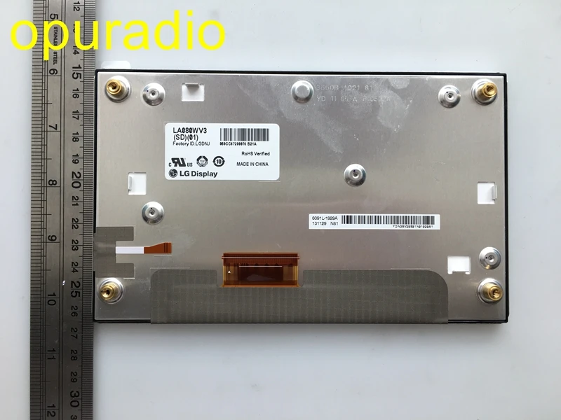 LA080WV3-SD01  lcd display (3)