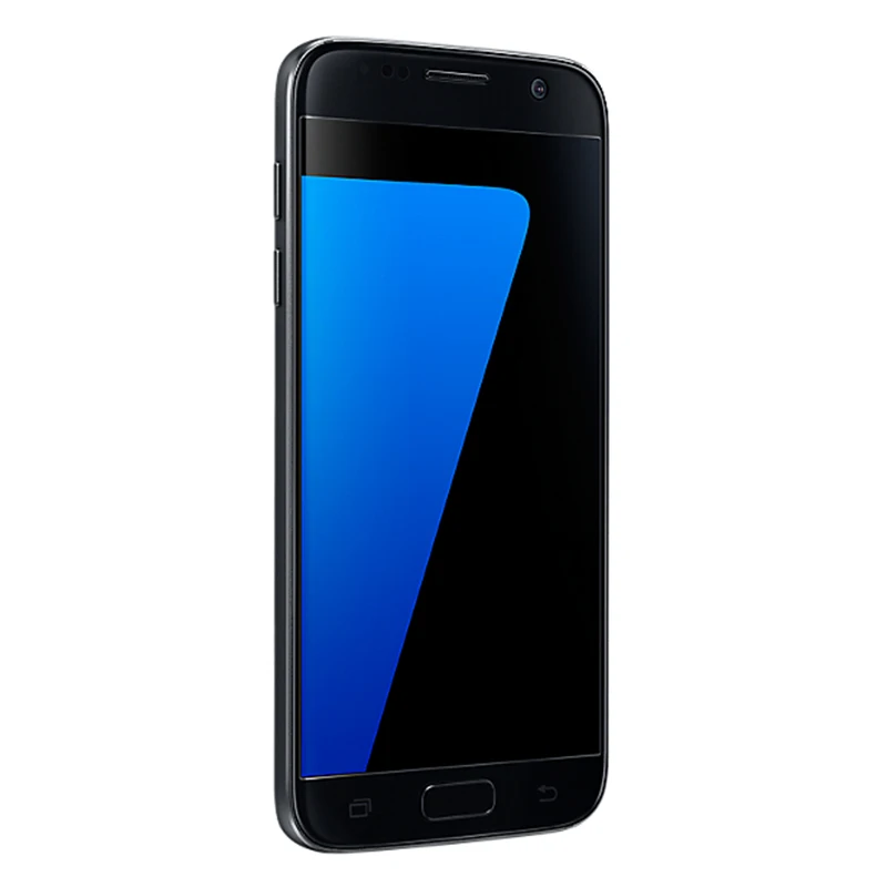 Samsung Galaxy S7 G930F мобильный телефон четырёхъядерный 4 Гб ОЗУ 32 ПЗУ экран 5 1 дюймов|4gb ram