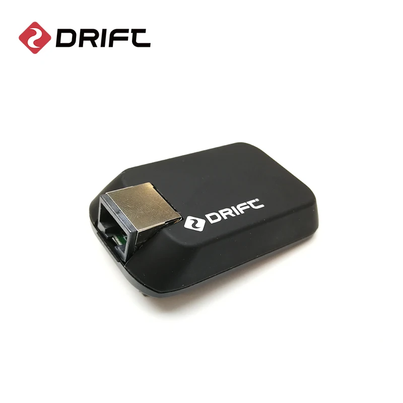 DRIFT Action Camera Sport Cam Accessories Ethernet Module for Ghost 4K/Ghost-X