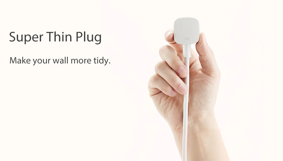 Xiaomi Smart Power Strip 3 Power Sockets Plug Adapters (5)