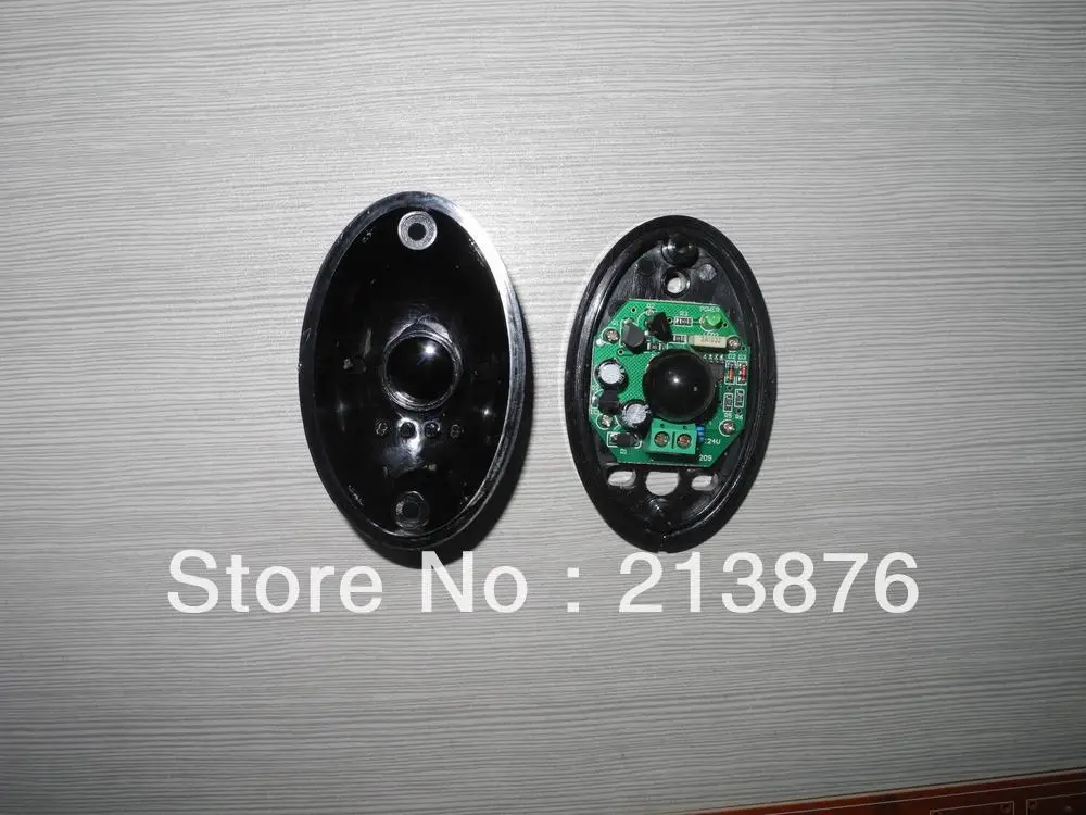 photo beam, garage door photo sensor,Active Infrared Single Beam