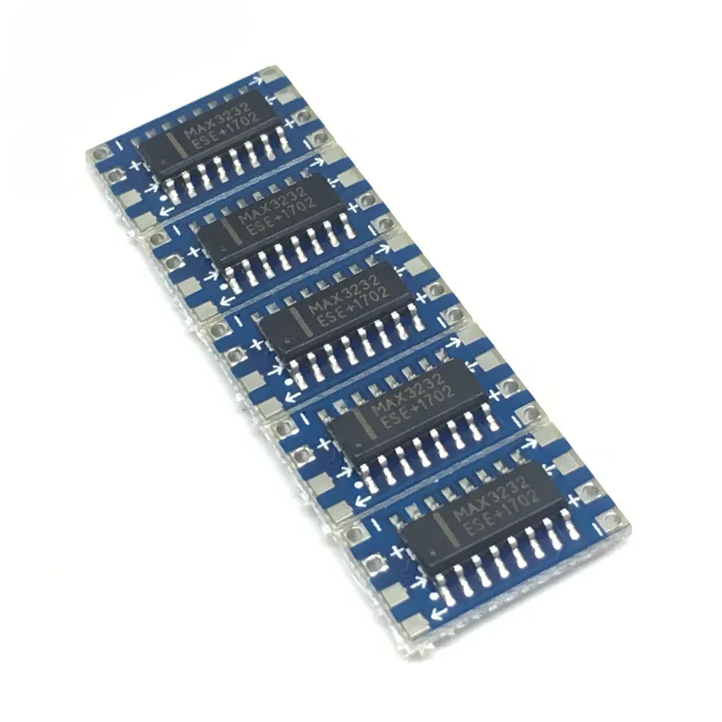 mini RS232 MAX3232TTL 