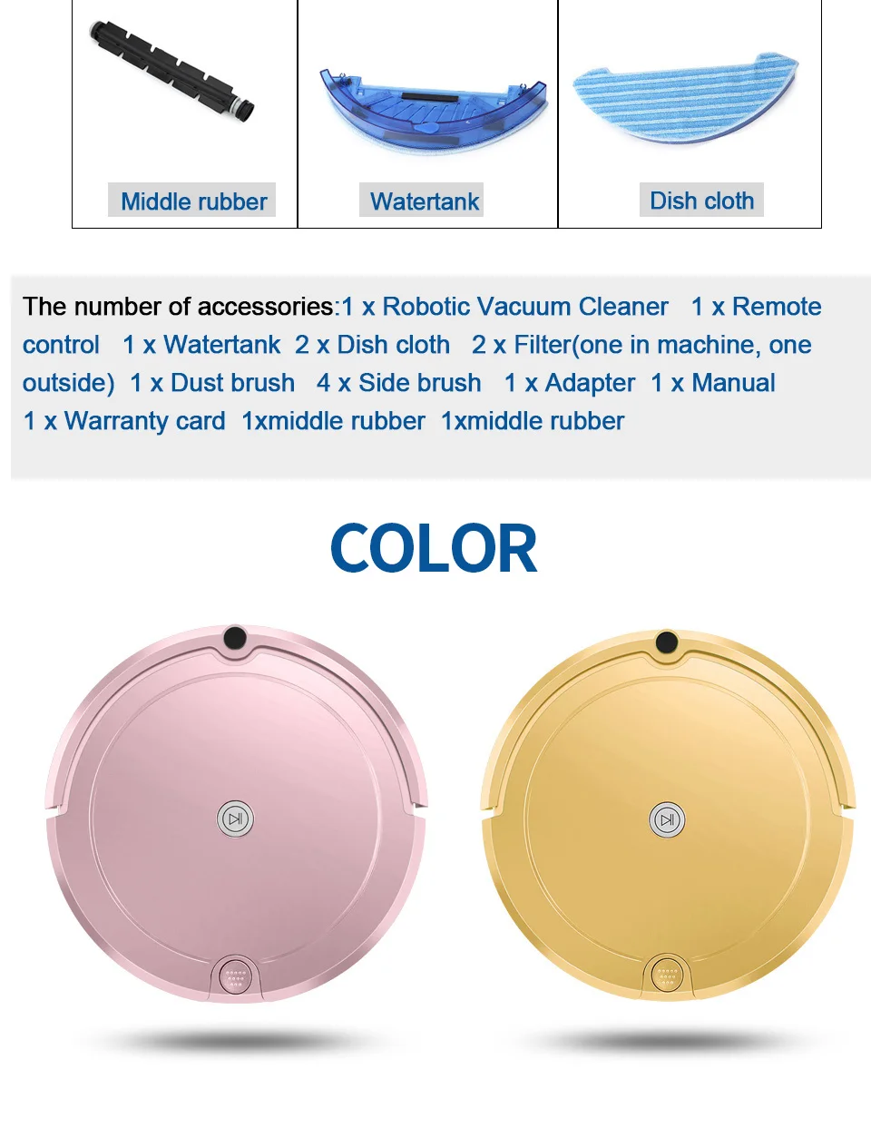 robot vacuum cleaner 14