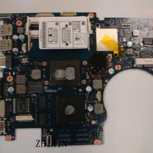 Yourui BA92-07034A BA92-07034B для samsung NP-QX410 QX510 материнская плата портативного компьютера с core i5-460M и GeForce GT310M DDR3 материнская плата