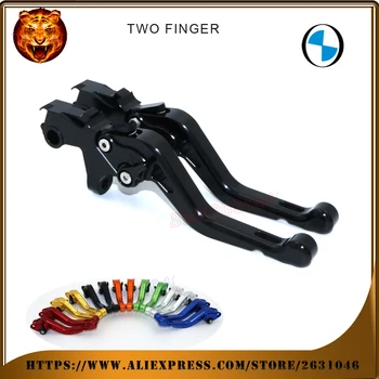 

For BMW k1200GT K1200LT R1200RT R1150GS ADVENTURE R1150R RED BLUE BLACK Motorcycle Adjustable Short Brake Clutch Levers