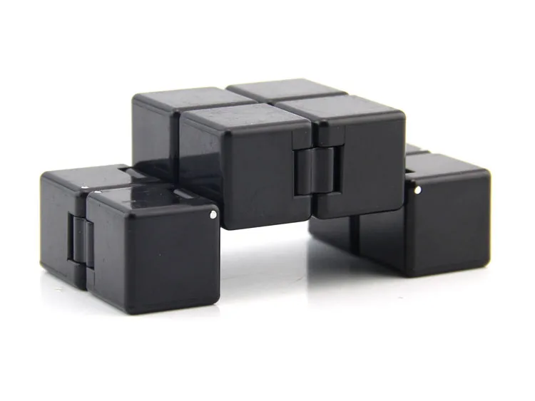 ShengShou Infinity 2x2x2 Crazy Magic куб для снятия стресса скорость скручивающаяся головоломка антистресс Развивающие игрушки для детей