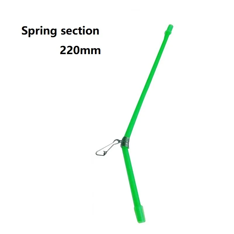 5 шт./лот, рыболовная пластиковая трубка, балансировочный кронштейн, соединитель, булавка для морской рыбалки, рыболовное снаряжение, локоть, баланс, поворотные аксессуары - Цвет: E