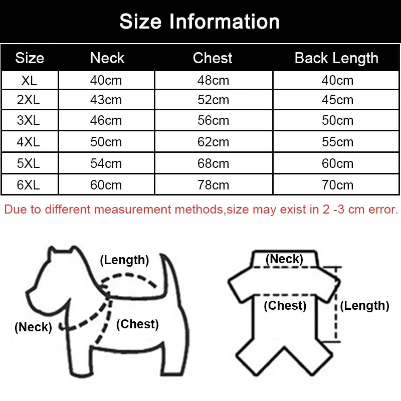 MySudui Medium Big Dog Winter Clothes For Dogs Pets Clothing Reflective Dog Jackets Outdoor Dog Coat Winter Warm French Bulldog (6)