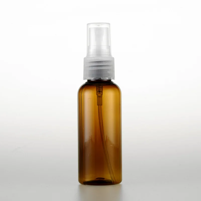 5pcs/set 50ml spray bottle Small watering can Filling bottle dispensing container Fine mist spray bottle wholesale BQ065