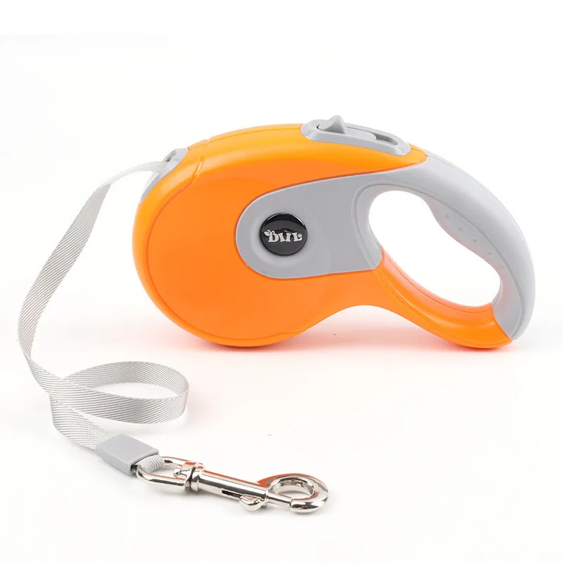 Retractable Dog Leash Heavy Duty Pet Leash for Medium Large Dogs Outdoor sport dogs collars and harnesses Pet Products MayO3 (6)