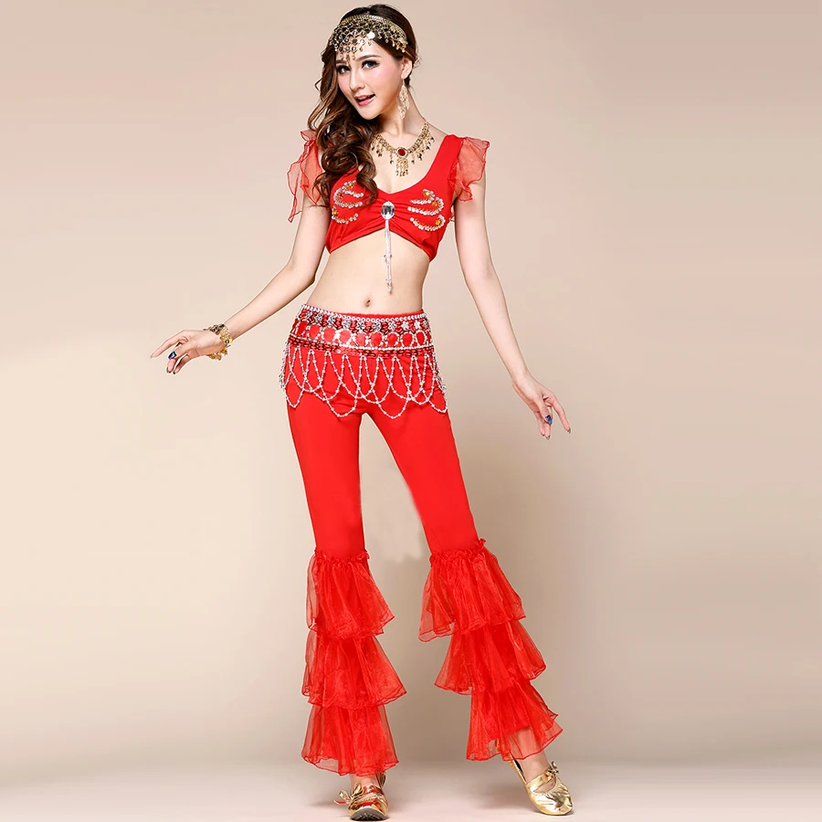 2 piece top and pants
