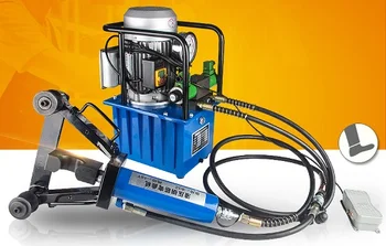 

RB-25--40 Portable electric steel bar bending machine with electromagnetic pump pump, steel rebar bender Tire Repair Tools