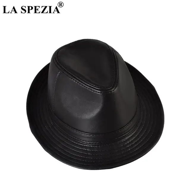 cheap black trilby hats