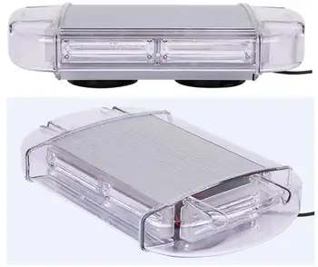 

Free shipping 10W COB LED super bright lightbar/tow lightbar/truck lightbar/led warning lightbar/led strobe lightbar/flash light