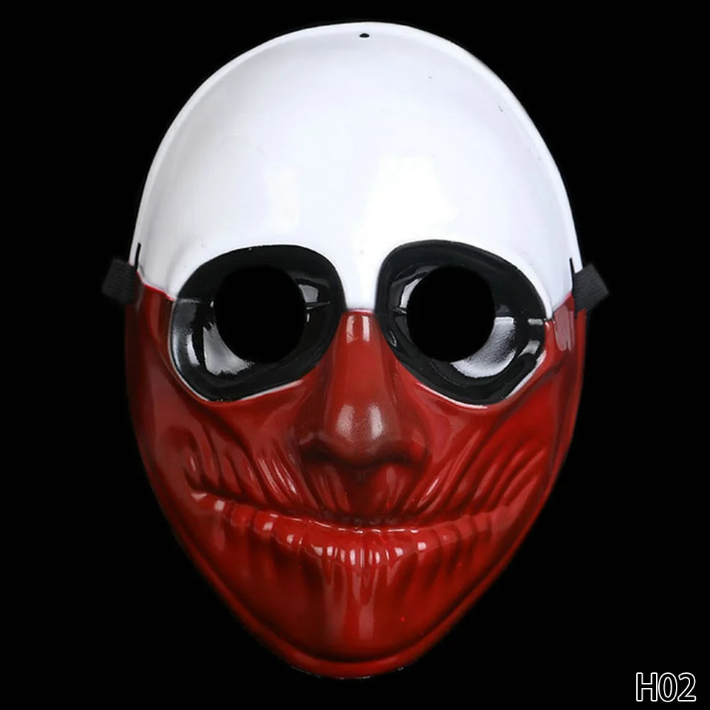 Fashion Vintage Simple High Quality Trend Halloween Mask Available