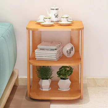 

A few corner a few small coffee table modern simple living room sofa side cabinet corner table nightstand side table LM12211630
