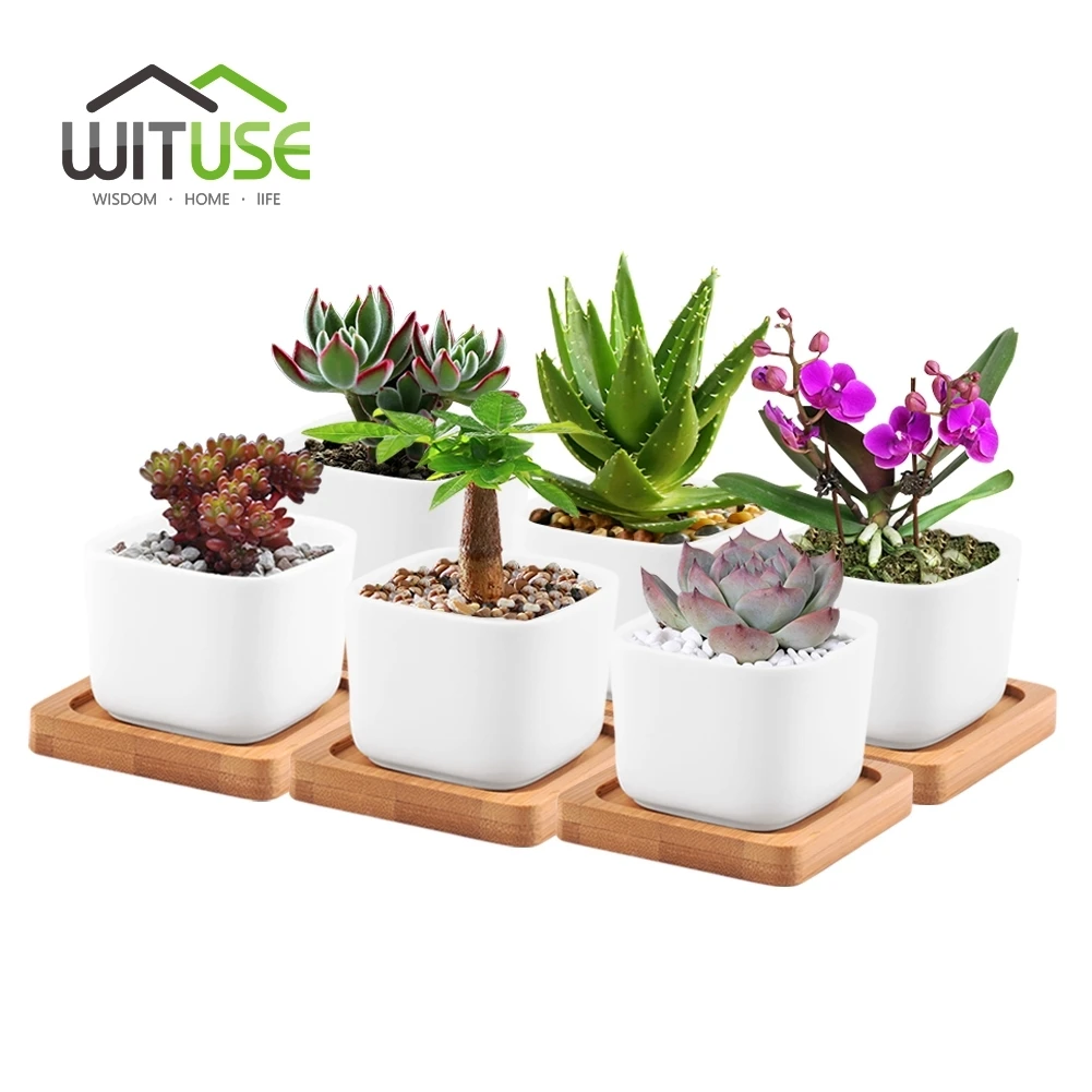 Online Get Cheap Decorative Flower Pot Aliexpresscom Alibaba Group - Wituse Pcsset Tiny Bonsai Pot Modern Decorative White Square Ceramicsucculent Plant Flower Pot online get cheap decorative flower pot aliexpresscom alibaba group - wituse pcsset tiny bonsai pot modern decorative white square ceramicsucculent plant flower pot