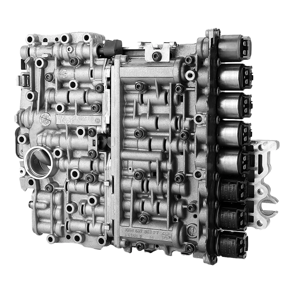 ZF 5HP24A Коробка передач автоматическая коробка передач клапан корпус подходит для Audi A6 Quattro A8 Quattro для RS6 S6 S8 S4 для Phaeton V8 W12 Sedan