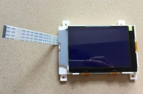 Schermo Lcd Per Yamaha Psr-S550 Psr-S500 Psr-S650 Psr-S670 Mm6